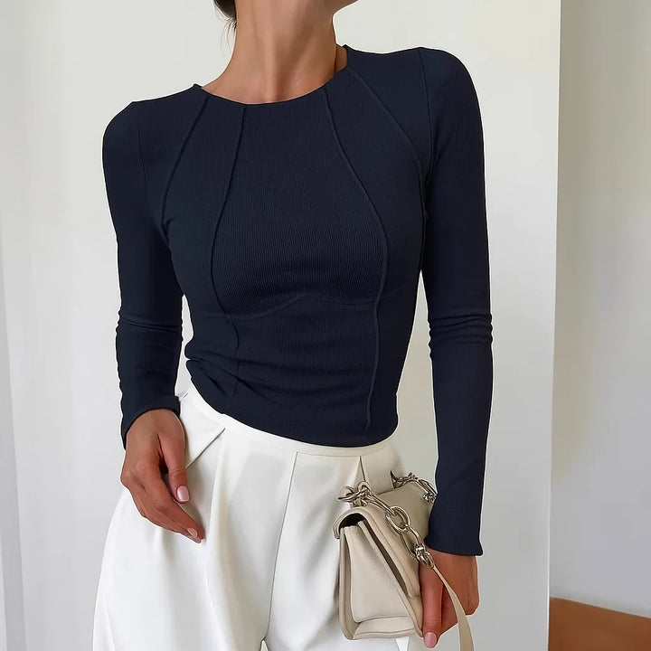 SOLIRA SCULPT TOP