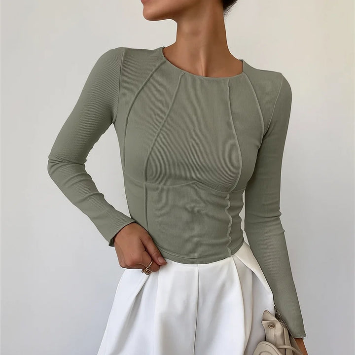 SOLIRA SCULPT TOP