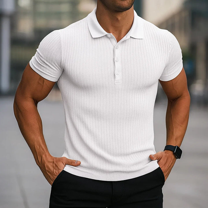 CARSON CRUZ ICE SILK™ POLO