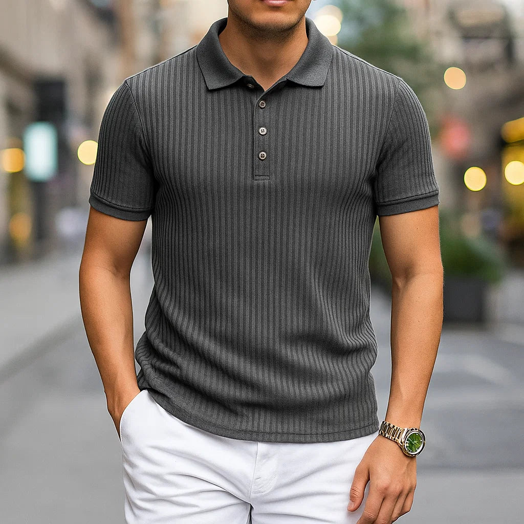 CARSON CRUZ ICE SILK™ POLO