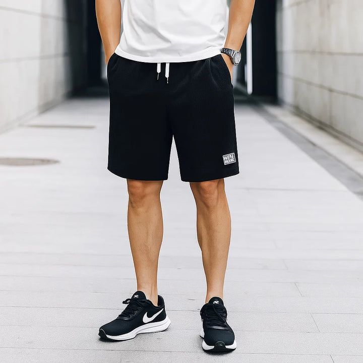 HALSTON ICE SILK™ SHORTS