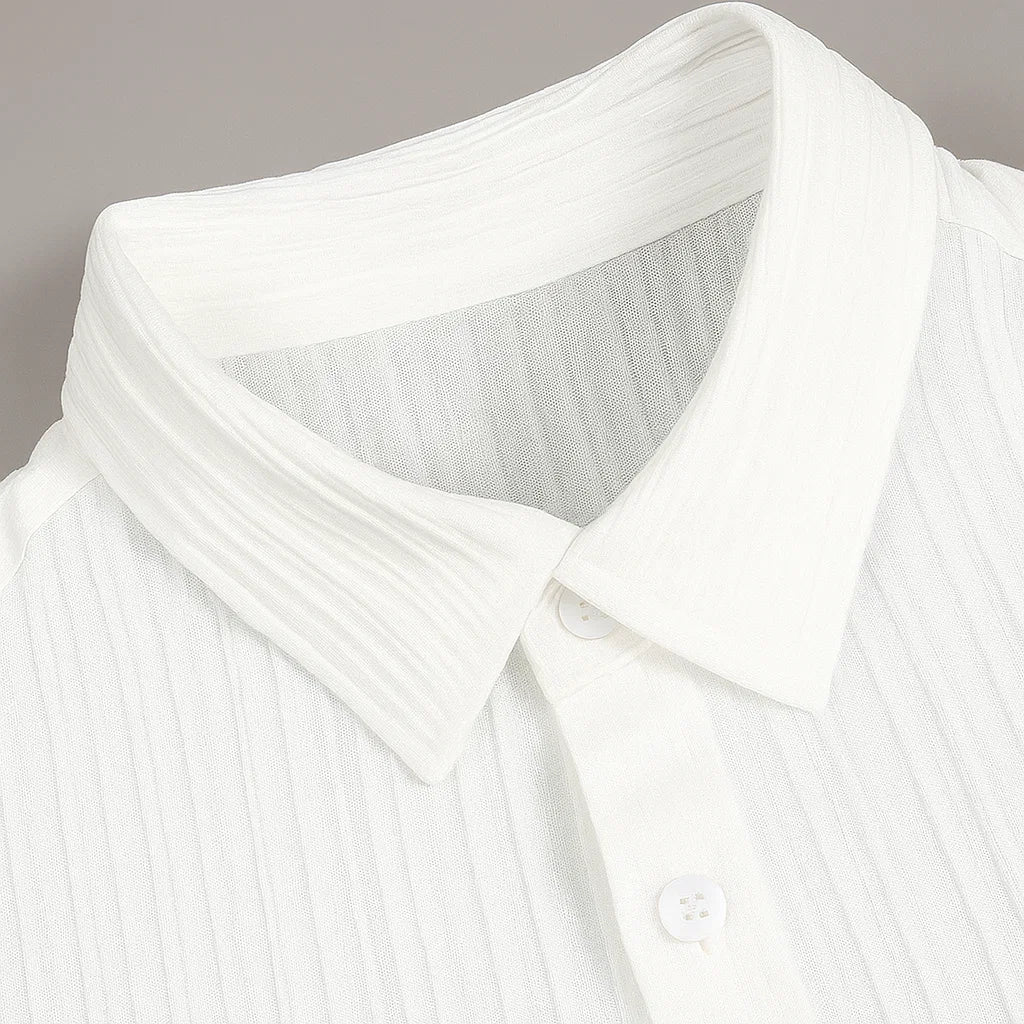 CARLO CRUZ LINEN SET
