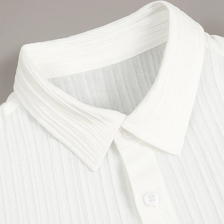 CARLO CRUZ LINEN SET