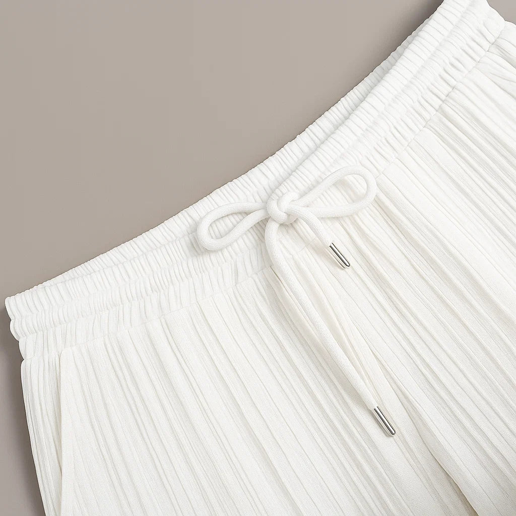 CARLO CRUZ LINEN SET