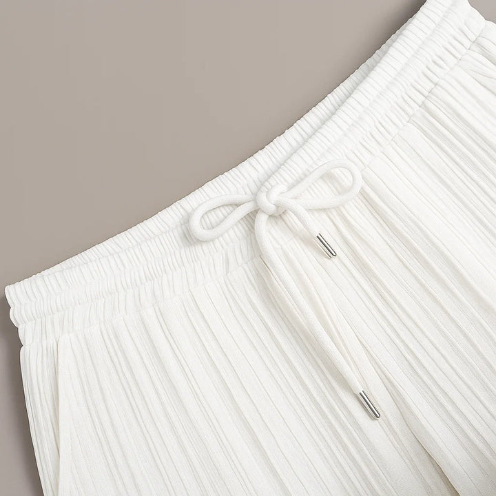 CARLO CRUZ LINEN SET