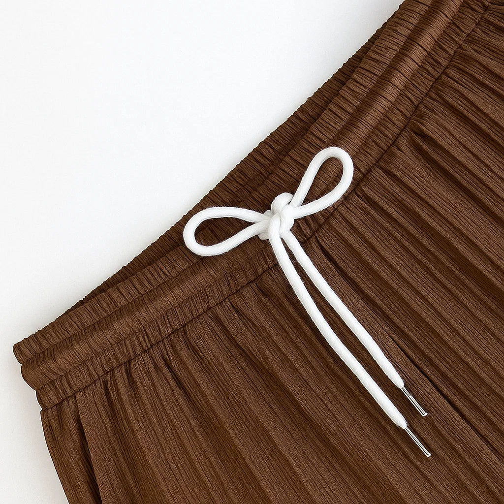 CARLO CRUZ LINEN SET