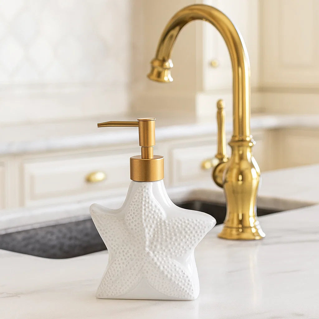 SEA BREEZE CERAMIC DISPENSER