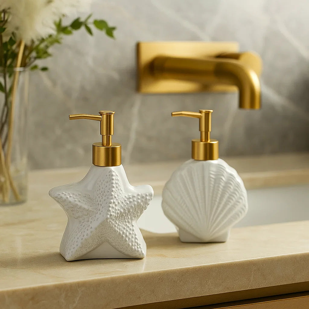 SEA BREEZE CERAMIC DISPENSER