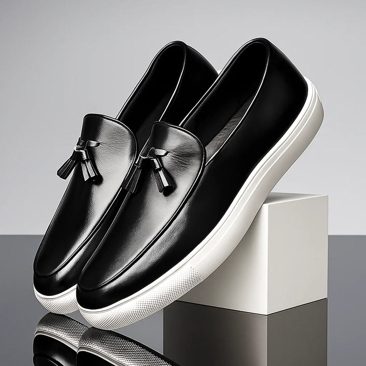 SANTO VIERI TASSEL LOAFERS VOL.II