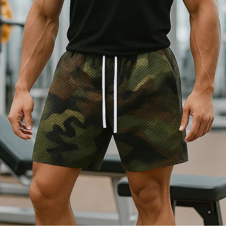 FROSTFLEX ICE SILK™ SHORTS