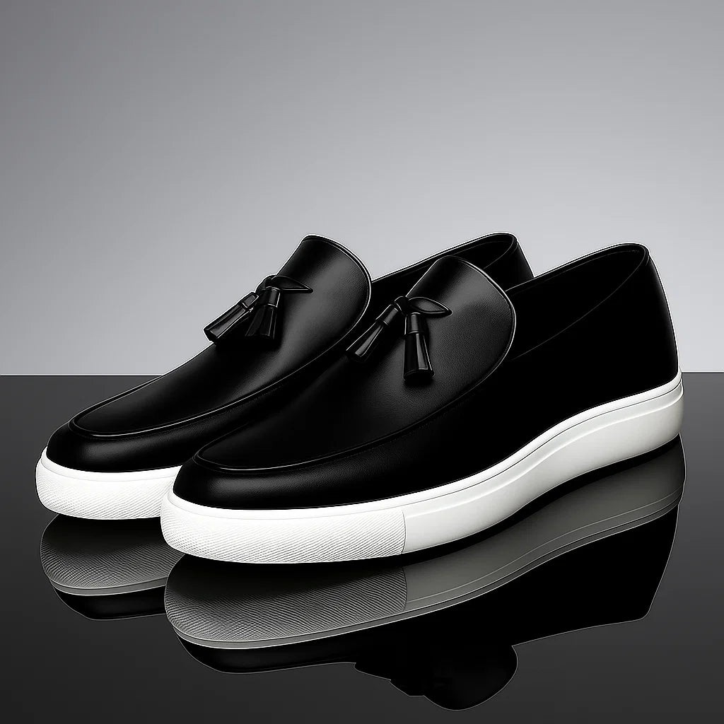 SANTO VIERI TASSEL LOAFERS VOL.II