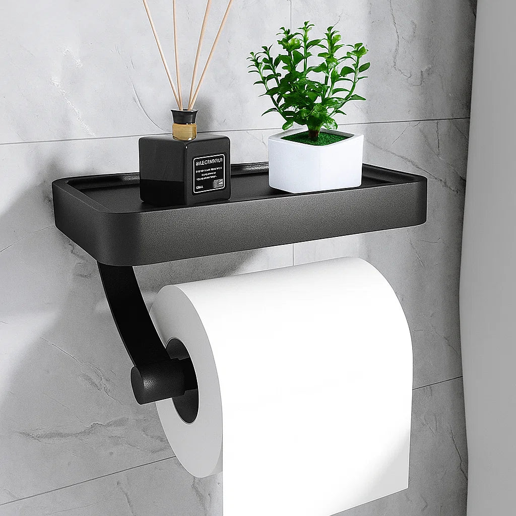 STEELMOUNT ROLL HOLDER