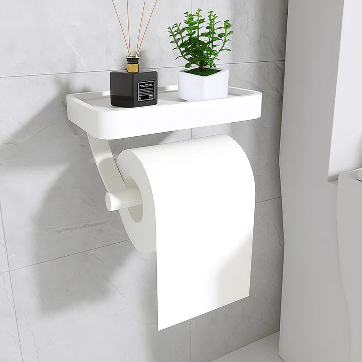STEELMOUNT ROLL HOLDER