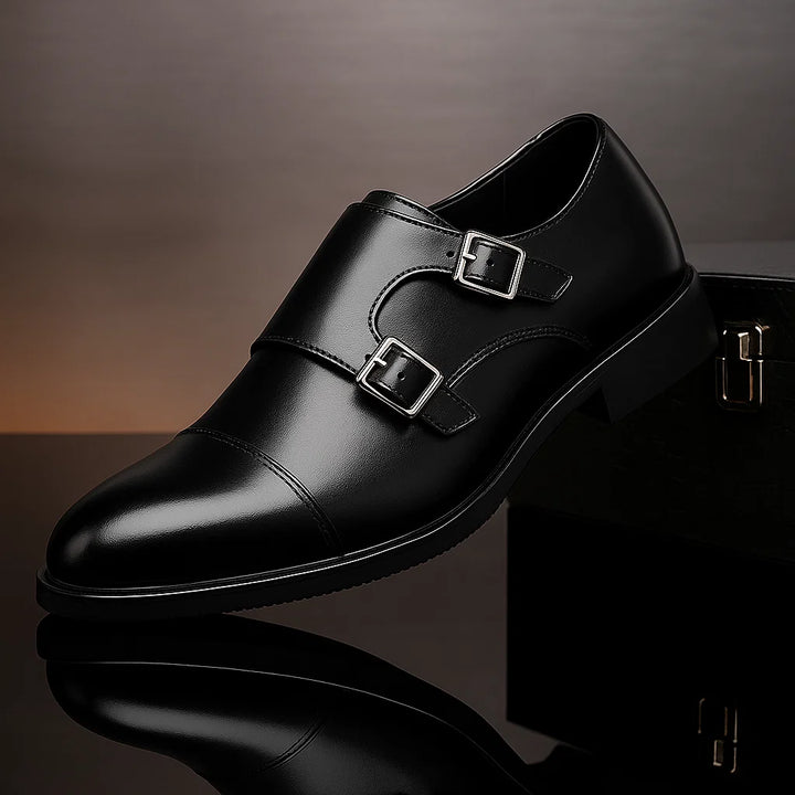 BEAUMONT DOUBLE-STRAP LOAFER