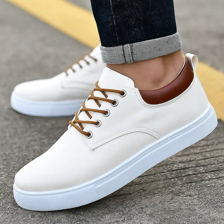HAYDEN CLASSIC CANVAS SNEAKERS