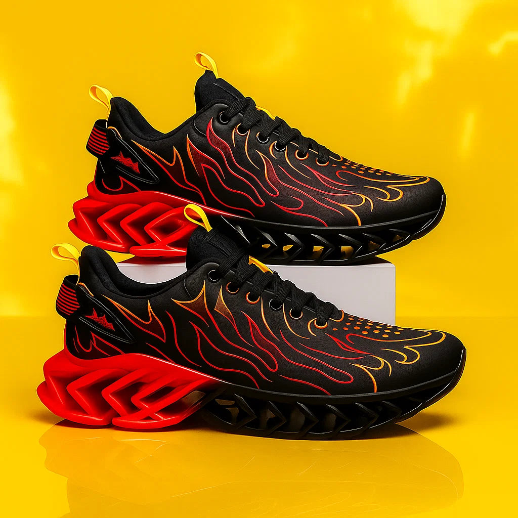 BLAZERUNNER VELOCITY SNEAKERS