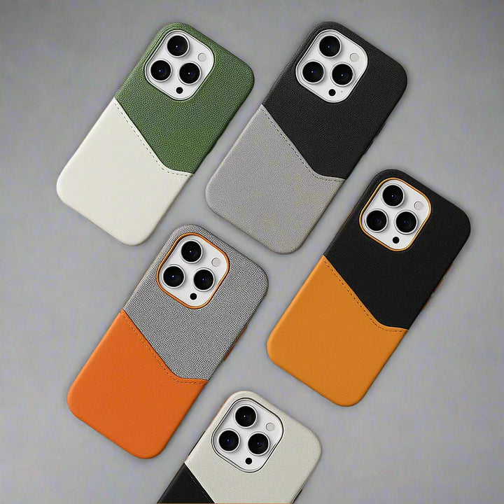 SLATEGUARD LEATHER IPHONE CASE