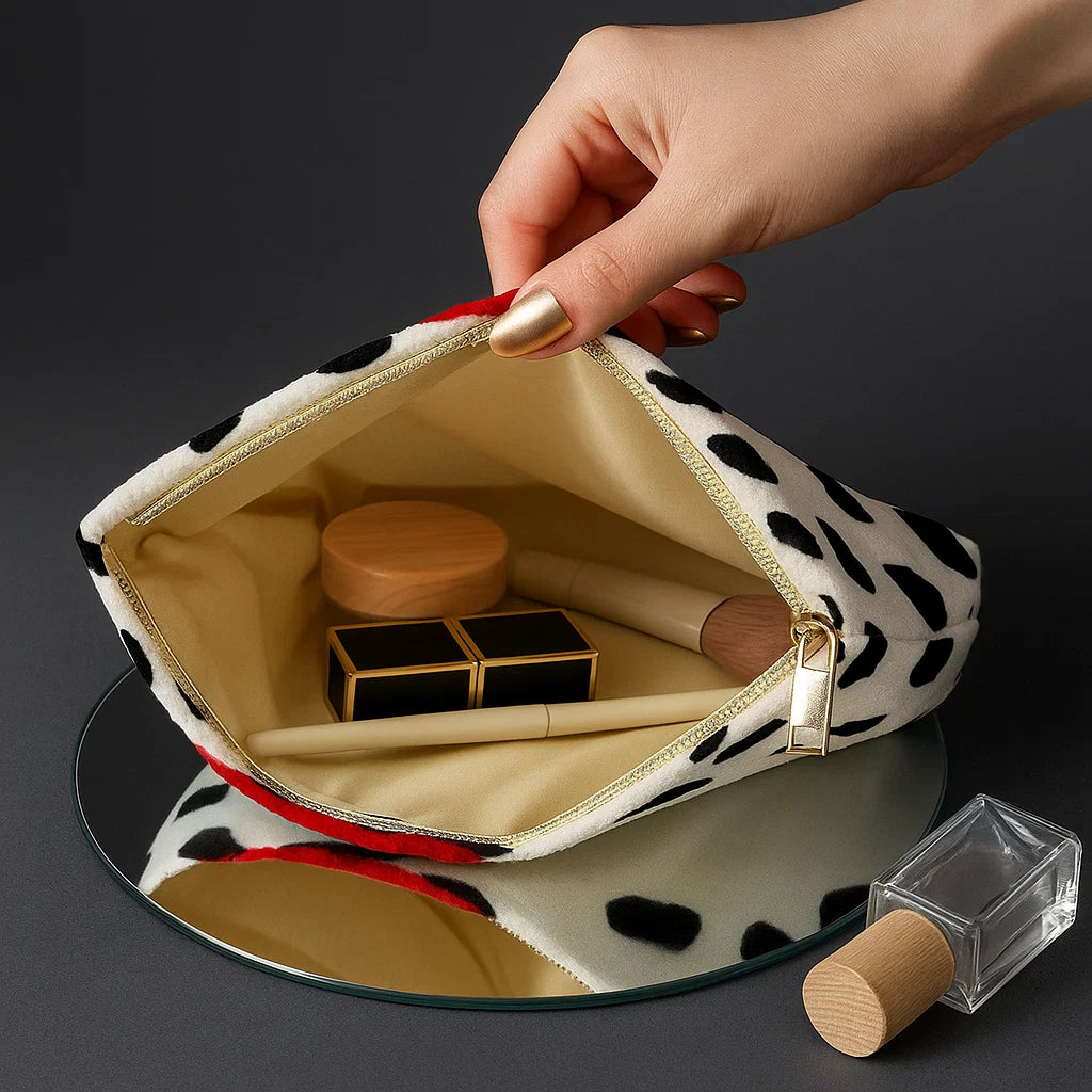 LIP DRIP GRAFFITI POUCH