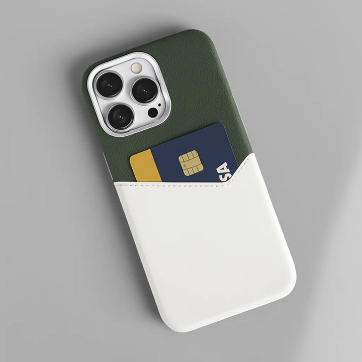 SLATEGUARD LEATHER IPHONE CASE