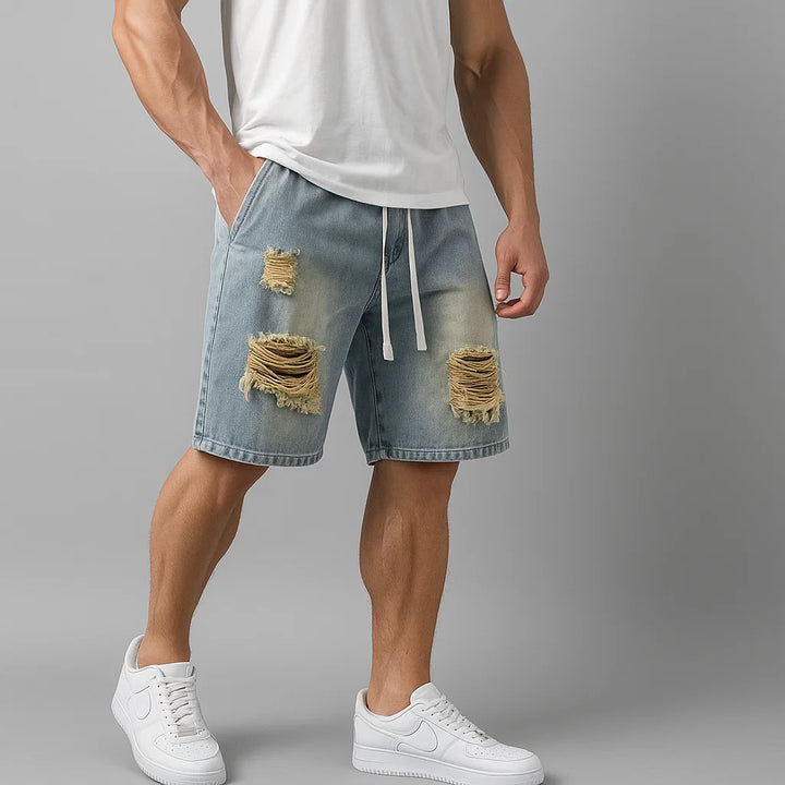 RYDER DENIM SHORTS
