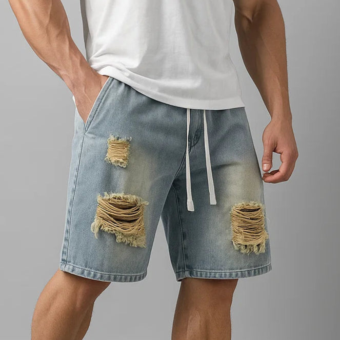 RYDER DENIM SHORTS