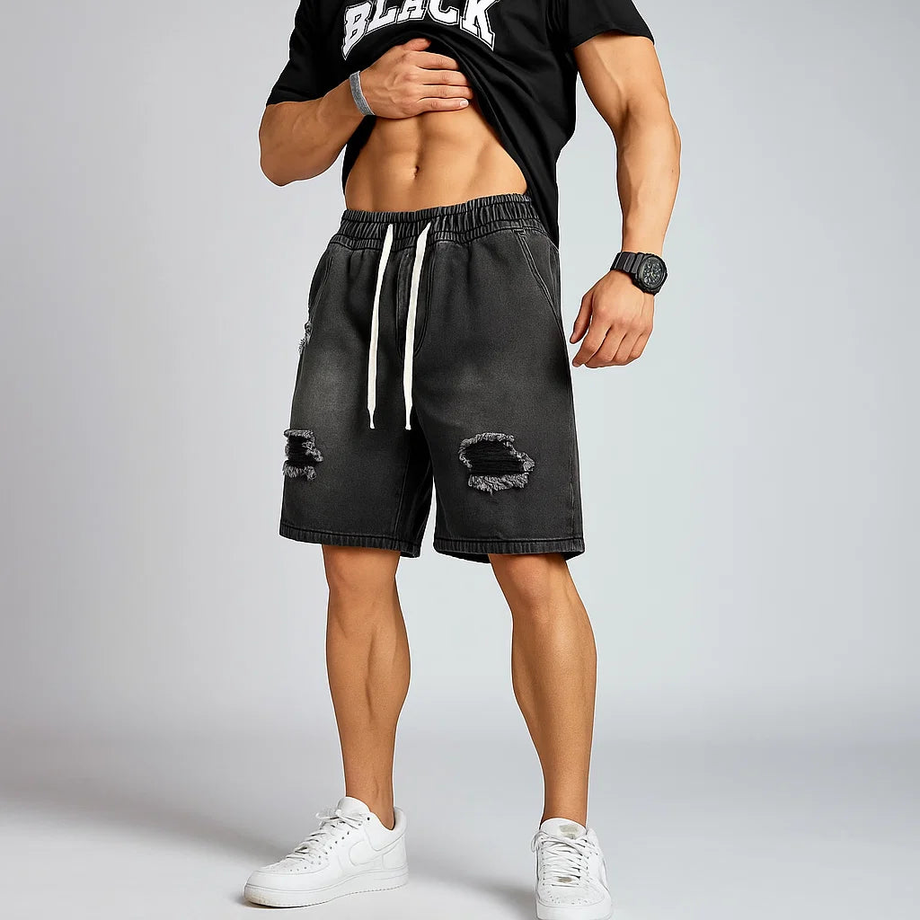RYDER DENIM SHORTS