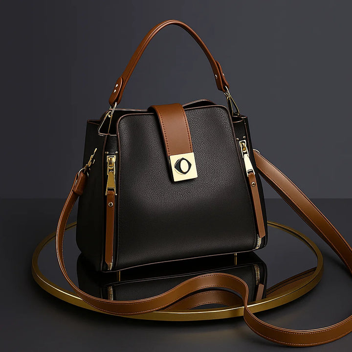 VALMONT CLASSIC HANDBAG