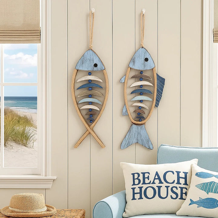 RUSTIC REEF PAIR