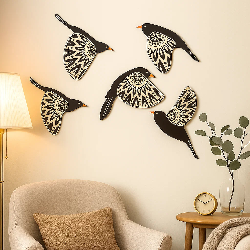 WING & WONDER SET (5PCS)