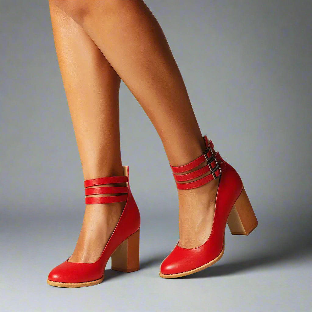 SOFIA RENN HEELS