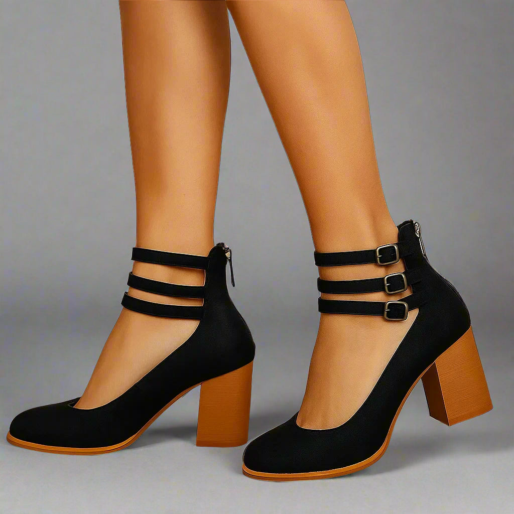 SOFIA RENN HEELS