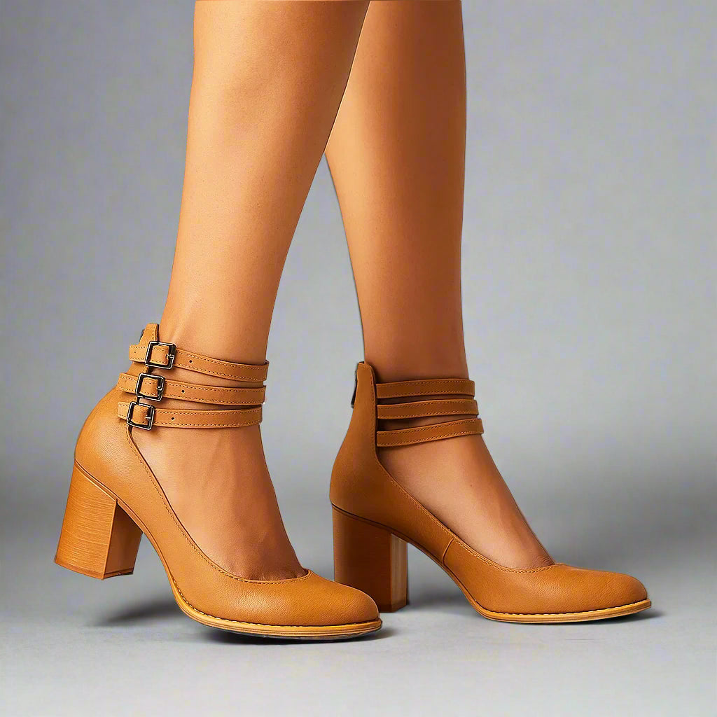 SOFIA RENN HEELS