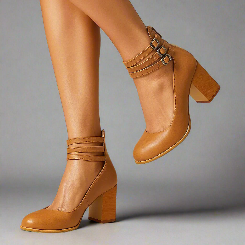 SOFIA RENN HEELS