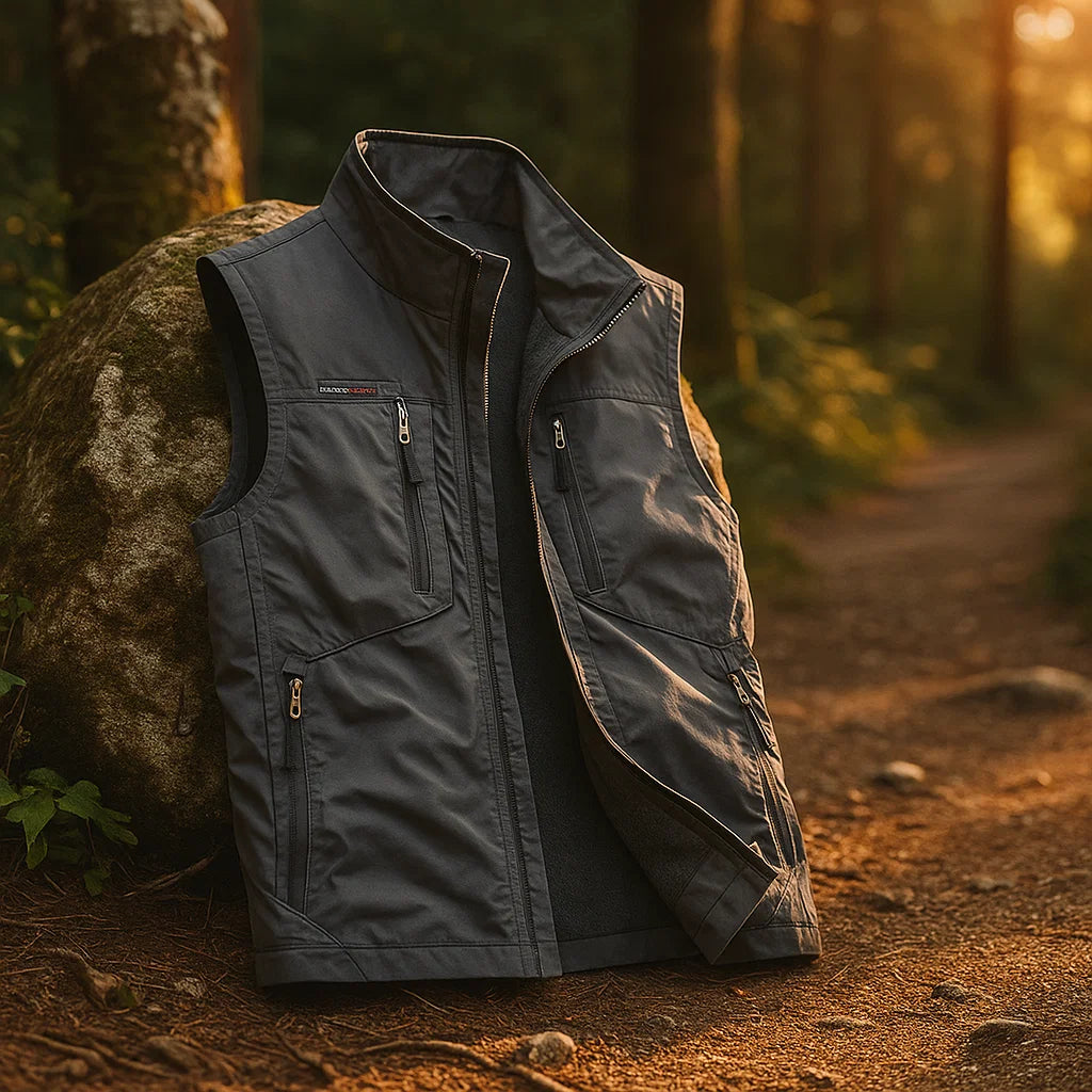 CANYON RIDGE TRAIL VEST