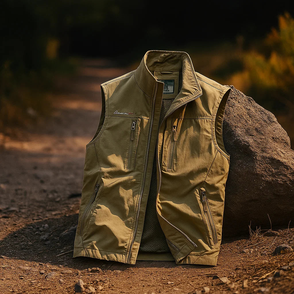 CANYON RIDGE TRAIL VEST