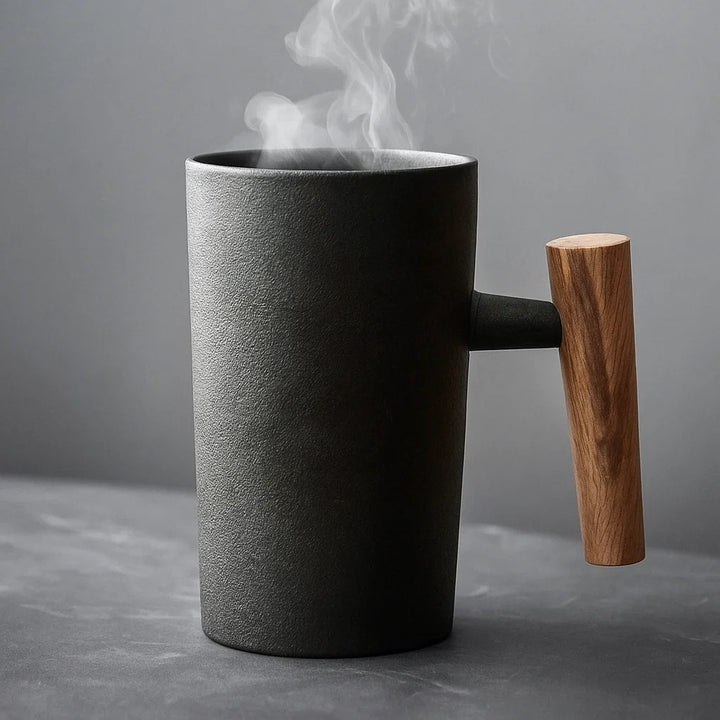 NORDIC TIMBER MUGS