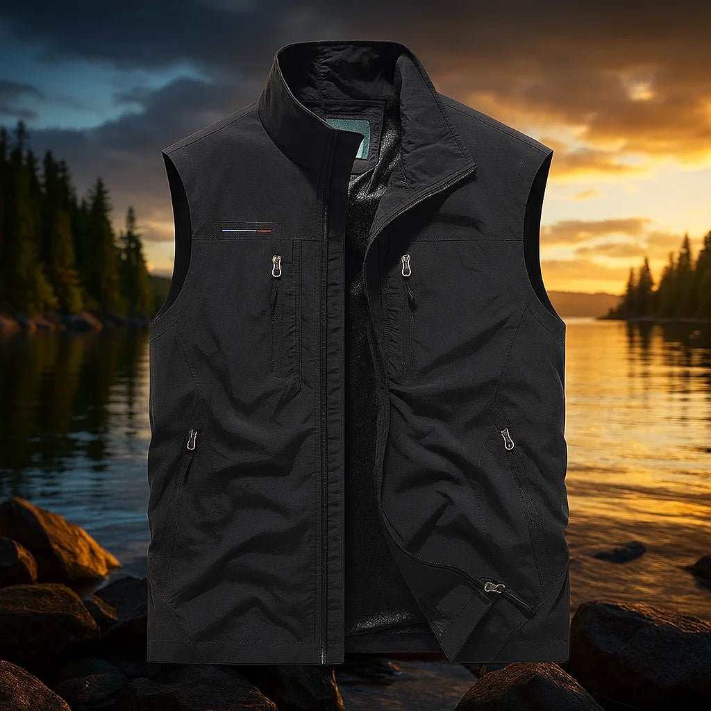CANYON RIDGE TRAIL VEST