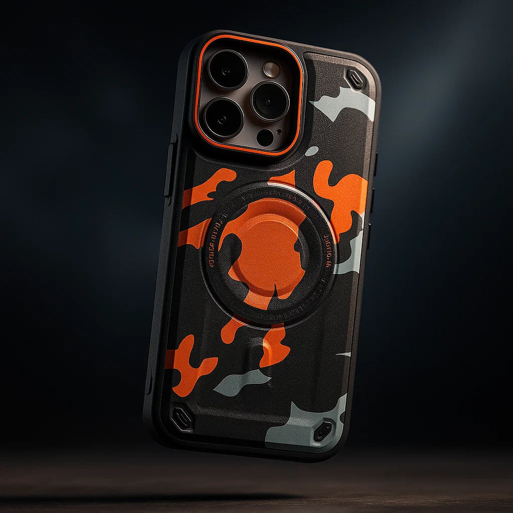 VAULTSPIN ARMOR CASE
