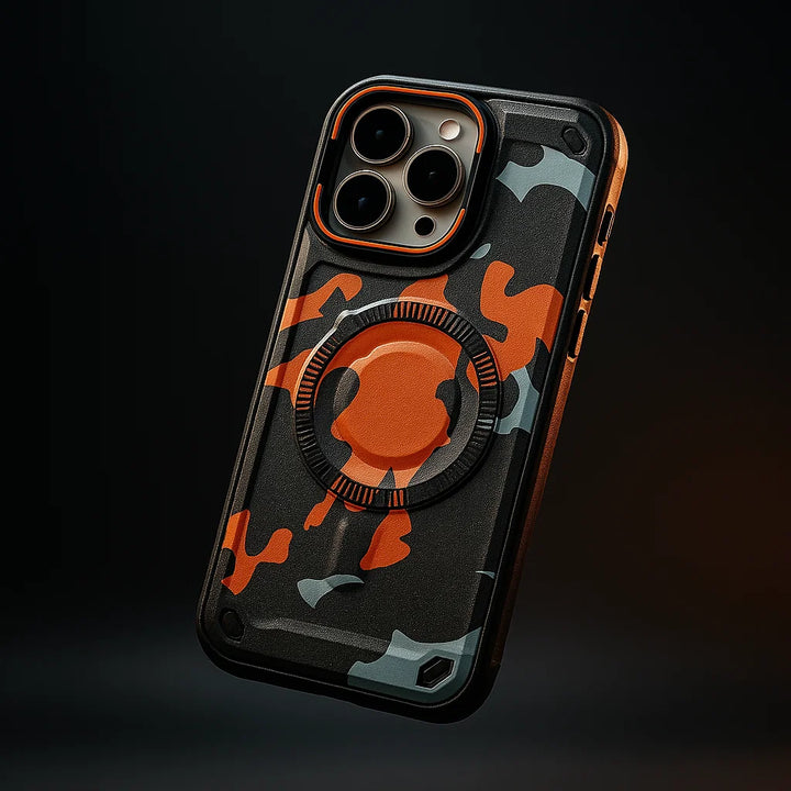 VAULTSPIN ARMOR CASE
