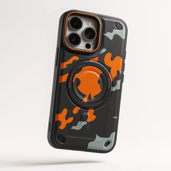 VAULTSPIN ARMOR CASE