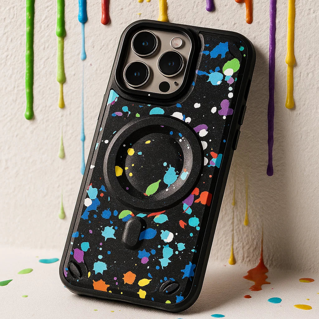 VAULTSPIN ARMOR CASE