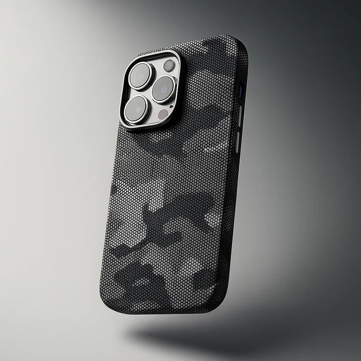 SHADOWGRID IPHONE CASE