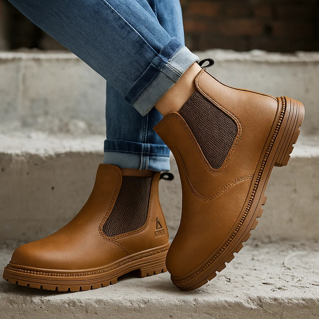 IRONRIDGE CHELSEA BOOTS