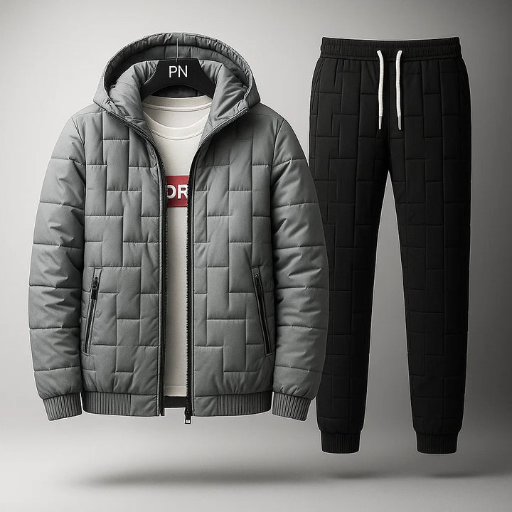 RIDGELINE PUFFER SET
