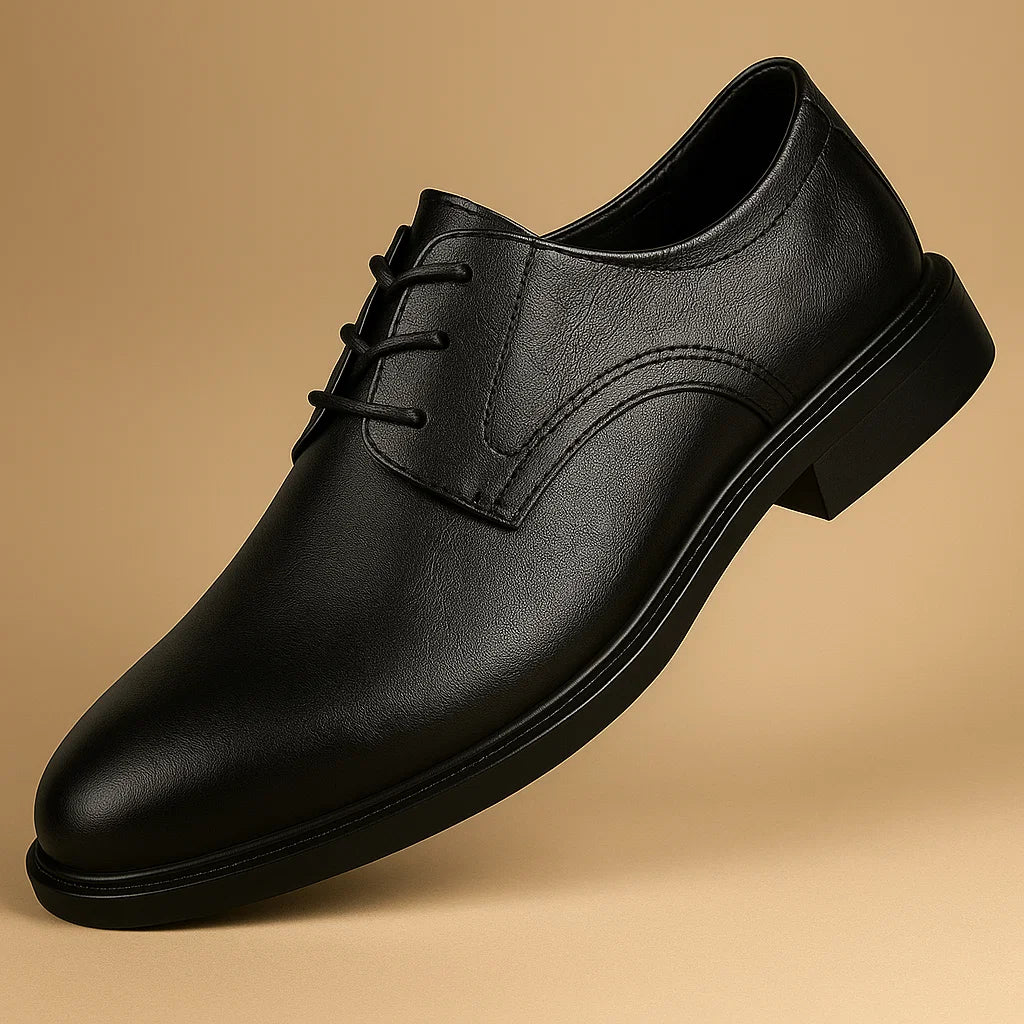 LORENZO RAY LEATHER OXFORDS