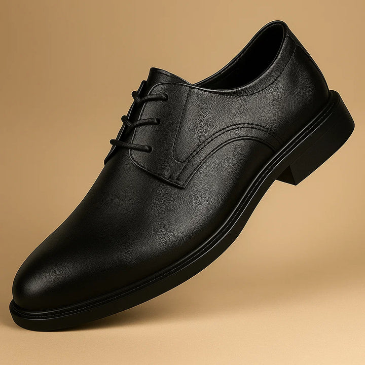 LORENZO RAY LEATHER OXFORDS
