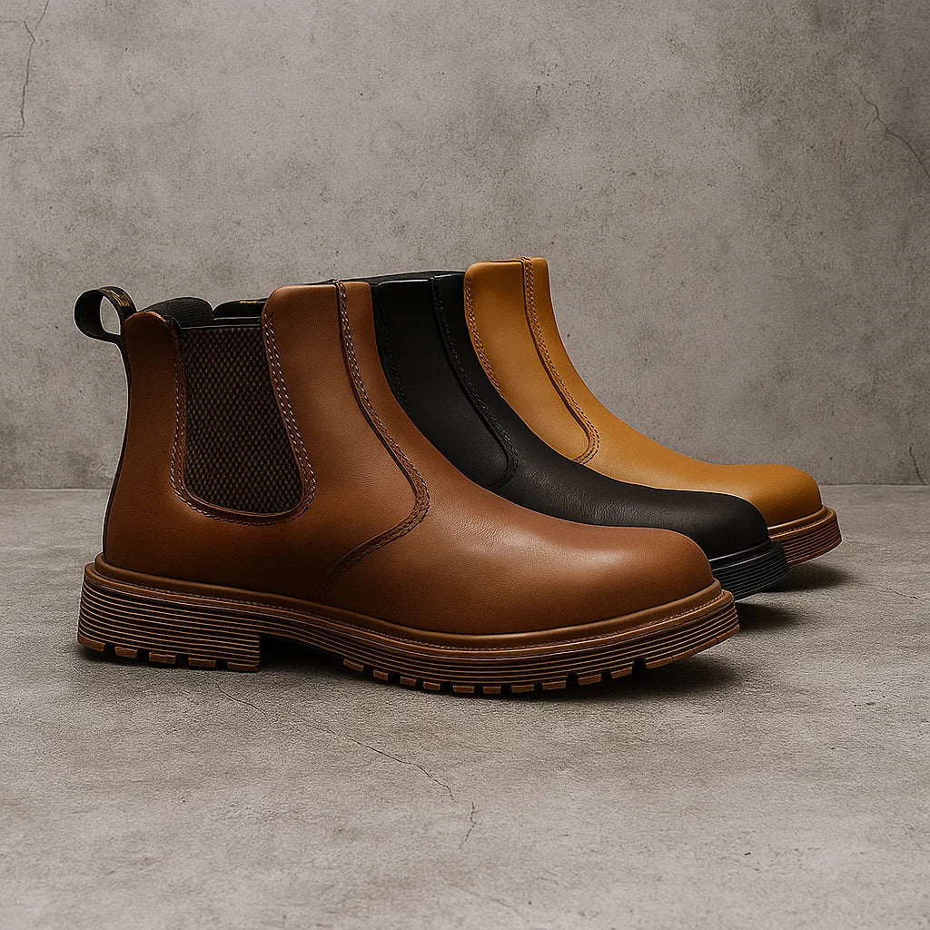 IRONRIDGE CHELSEA BOOTS