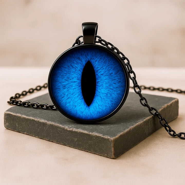 NIGHTMARE EYE PENDANT