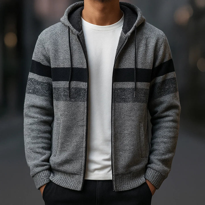 NORTHLINE FLEECE HOODIE