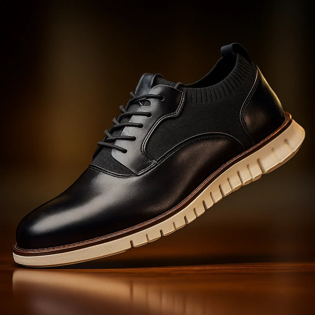 DAWSON KNIT OXFORDS